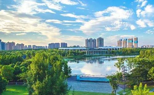 2022武漢園博園開放公告