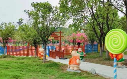 九真山歡樂園好玩嗎_九真山歡樂園有哪些游玩項(xiàng)目