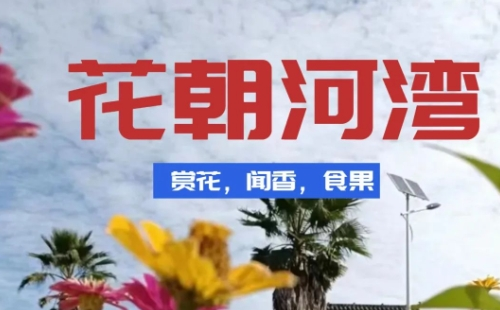 現(xiàn)在花朝河灣開(kāi)放了嗎2022