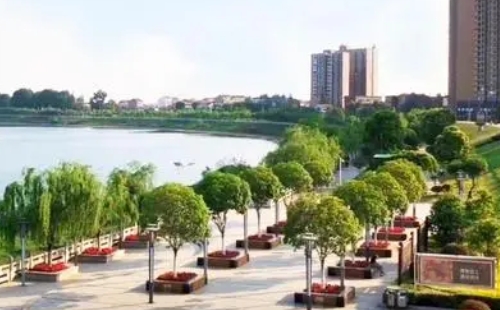 武漢黃陂灄水公園在哪里好玩嗎