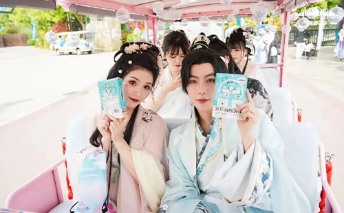 2023武漢歡樂谷三八婦女節(jié)優(yōu)惠活動(dòng)(活動(dòng)時(shí)間+門票價(jià)格)