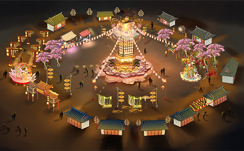2024武漢園博園燈會什么時候開始(時間+門票)