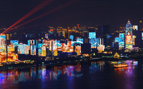 2024武漢長(zhǎng)江燈光秀春節(jié)幾點(diǎn)開始(時(shí)間+最佳觀賞地點(diǎn))