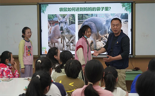 2024武漢動物園科普文化節(jié)時間及活動安排