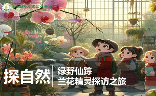 武漢植物園3月15日獨立營活動內(nèi)容和報名渠道