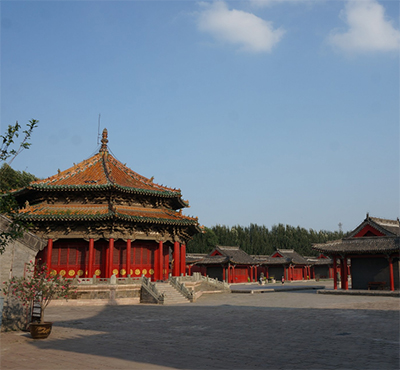 沈陽(yáng)最值得去看的景點(diǎn)合集