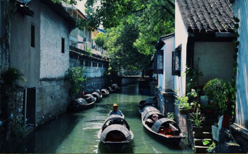 最適合一個人旅行的景點推薦