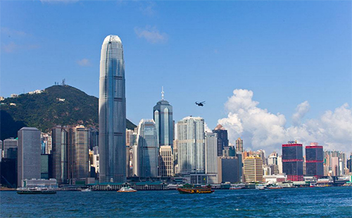 香港著名旅游景點推薦及攻略