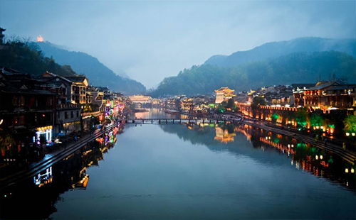 鳳凰古城著名旅游景點推薦及攻略
