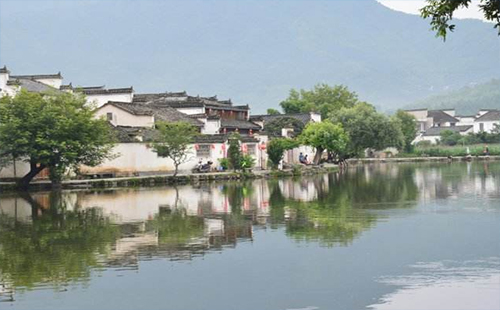 黃山著名旅游景點推薦及攻略