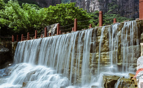 河南旅游景點