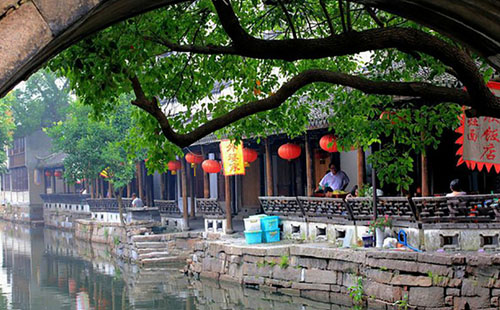 江南古鎮(zhèn)哪個最值得去