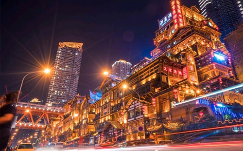 重慶夜景在哪里看(價格+具體地址)