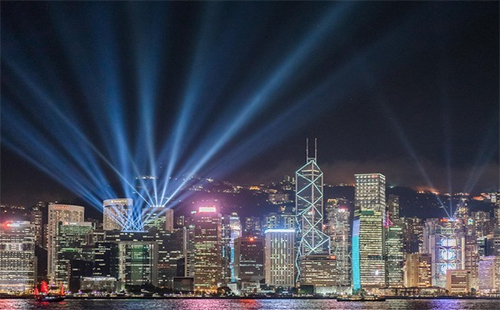 2019中國夜景最美的城市（城市+最佳觀景點）