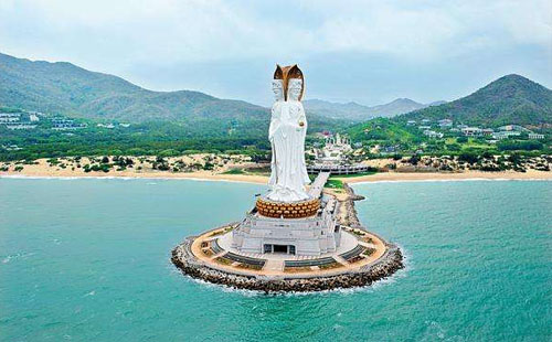 三亞南山文化旅游區(qū)門(mén)票、攻略2018
