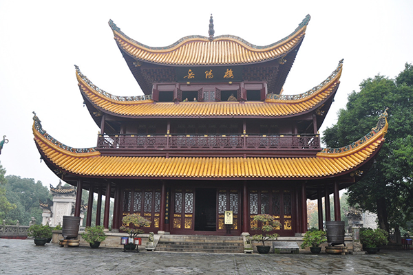 岳陽樓有哪些好玩的景點(diǎn) 岳陽樓景點(diǎn)介紹