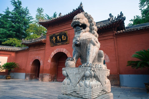 洛陽白馬寺創(chuàng)建于哪個朝代 門票多少錢(開放時間+交通+景點(diǎn)推薦)