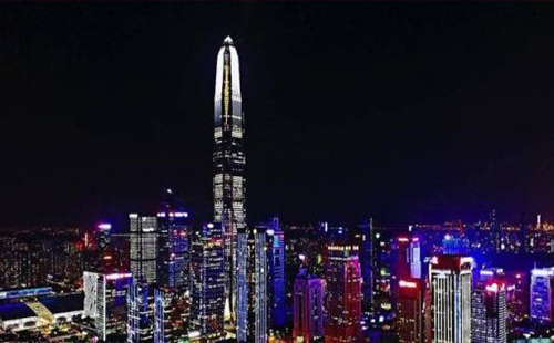 2019深圳國慶版燈光秀演出時間及地點(diǎn)(含最佳觀賞點(diǎn))