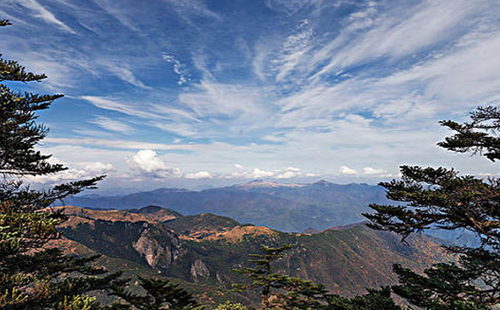 武漢到神農(nóng)頂風(fēng)景區(qū)自駕路線 武漢到神農(nóng)頂怎么去