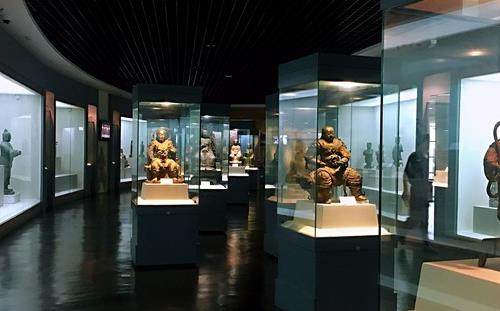 武當山博物館要門票嗎 營業(yè)時間及文物推薦