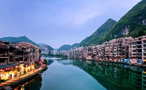 鎮(zhèn)遠古鎮(zhèn)旅游攻略(地址+門票免費+交通+景點推薦)