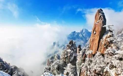 上饒三清山最佳旅游季節(jié)推薦 杜鵑花什么時(shí)候開放