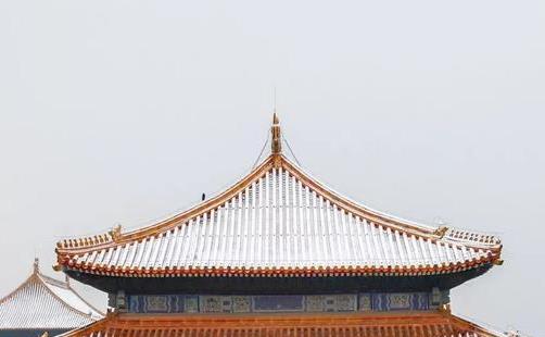 12月16日北京迎來降雪 下雪天長(zhǎng)城景區(qū)和故宮開放嗎