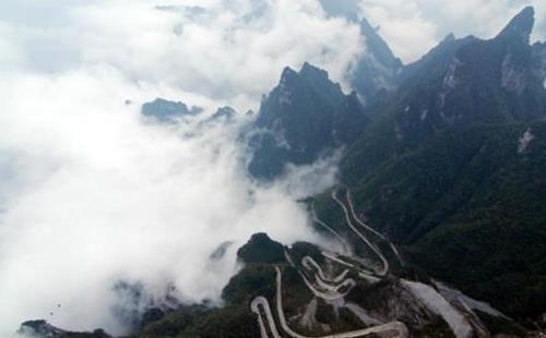 湖南張家界天門(mén)山景區(qū)在哪 怎么去如何坐車(chē)