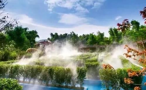 湖南溫泉哪里好玩 湖南適合泡溫泉的地方推薦