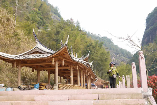 泰寧景區(qū)向全國醫(yī)務工作者免門票開放