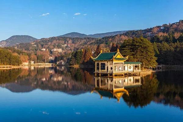 2020湖北人去廬山門票二免一 醫(yī)護(hù)人員門票免費(fèi)