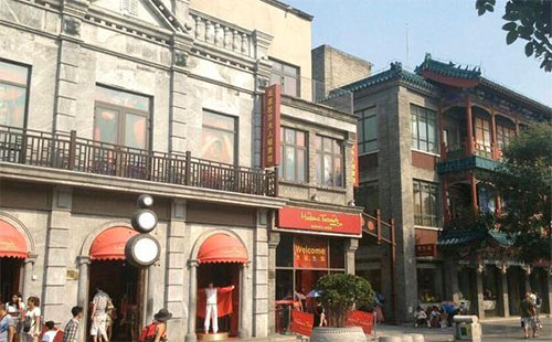 北京杜莎夫人蠟像館有哪些蠟像_門票多少錢_地址怎么去