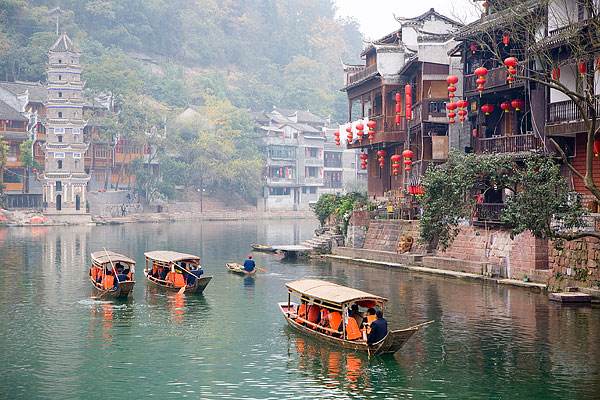 中國有哪些保存完好的古鎮(zhèn) 最好玩的古鎮(zhèn)景點旅游攻略推薦