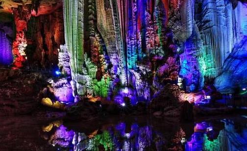 桂林銀子巖景區(qū)、豐魚(yú)巖景區(qū)巖洞4月15日起暫停開(kāi)放