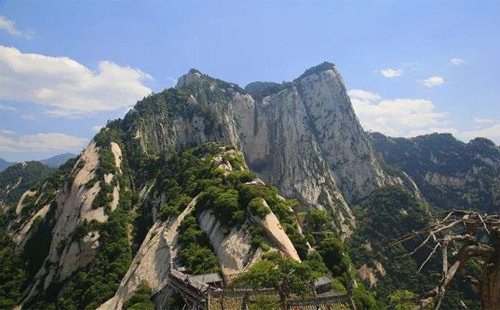 華山在哪里屬于哪個省 門票有效期幾天及優(yōu)惠免費