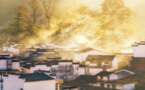 婺源旅游攻略 婺源什么時(shí)候去最好