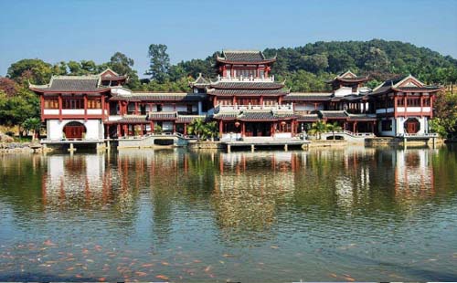 2020年南寧免費(fèi)的景區(qū)都有哪些