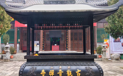 西安古觀音禪寺賞銀杏樹需要預(yù)約嗎 如何預(yù)約