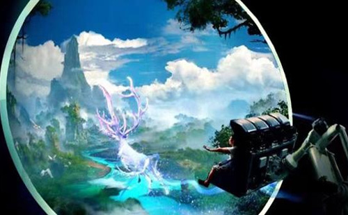 上海迪士尼飛躍地平線經(jīng)過的景點有哪些