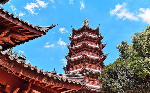 南京取消2021跨年活動的寺廟（雞鳴寺+棲霞寺+靈谷寺+毗盧寺+金光禪寺））