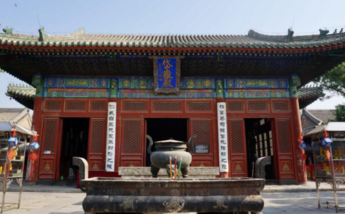 北京民俗博物館取消臘八贈(zèng)粥和小年贈(zèng)春聯(lián)活動(dòng)