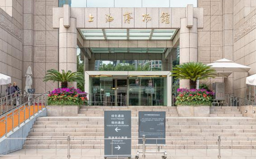 上海博物館繪畫館和書法館臨時(shí)閉館調(diào)整