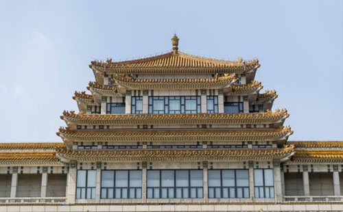 中國美術(shù)館開放時間2021 新年大展開放時間