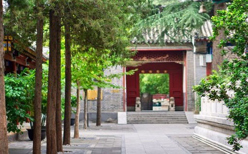 北京白云觀現(xiàn)在開放了嗎2021 具體開放時間