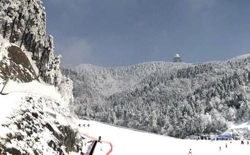 2021杭州大明山萬松嶺滑雪場門票多少錢(價(jià)格表）