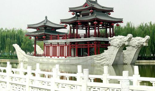 西安大唐芙蓉園演出時間表2021（附演出地點）