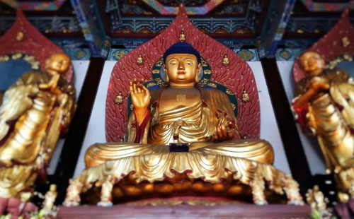 2021年上海寺廟春節(jié)開放時(shí)間一覽 預(yù)約指南