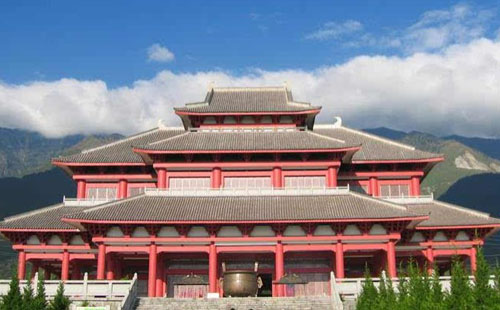 上海護(hù)國(guó)寺在哪 開放時(shí)間