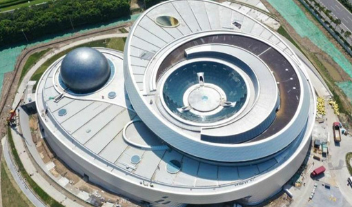 上海天文館什么時(shí)候開(kāi)放2021