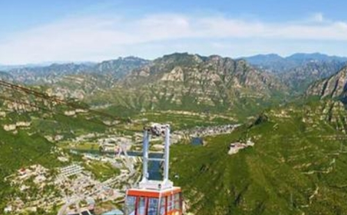 北京十渡景區(qū)門票多少錢2021(項(xiàng)目價格表)